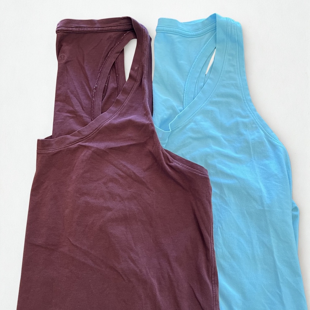 Lululemon | Essential Tank Set